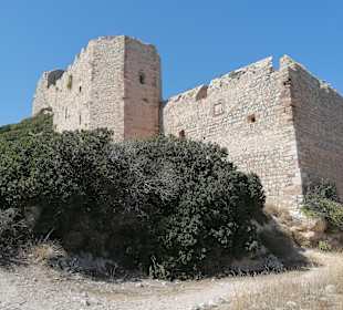 Johanniter Burg - Asklipieo