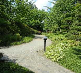 Parkanlage Planten un Blomen