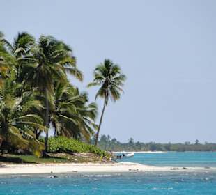 Insel Saona Mix (über Thomas Cook gebucht)