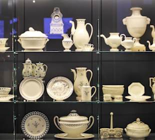 Impressionen aus dem Erlebniszentrum von V&B