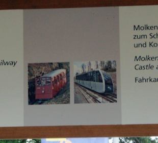 Diese zwei Bahnen gibt es