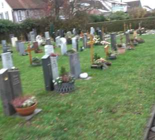 Friedhof Dettingen/Erms