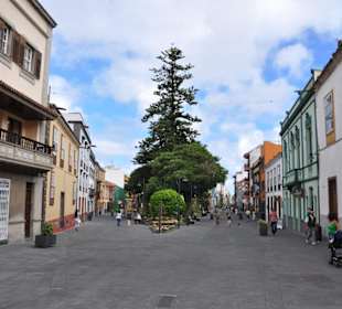 Plaza de la Concepción