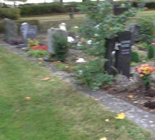 Friedhof Eckenweiler