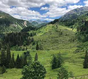 Wandern Obertauern