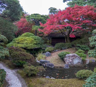 Japanischer Garten