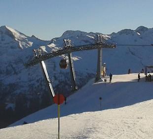 Stubnerkogel herrlicher Sonnenschein