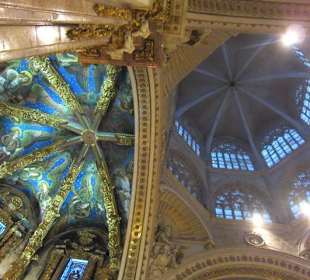 Both main and high dome