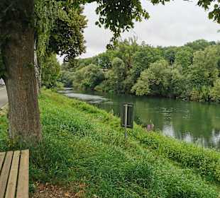 Wandern Scheer