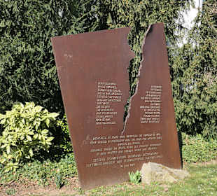 Luftkriegsdenkmal in Schweinfurt