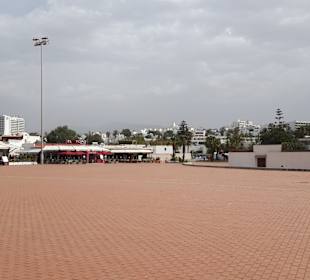 Strandpromenade Agadir