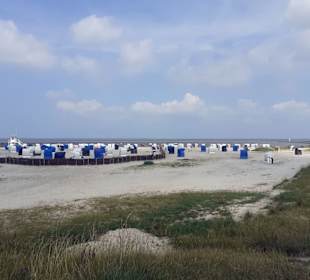 Strand Harlesiel in Harlesiel