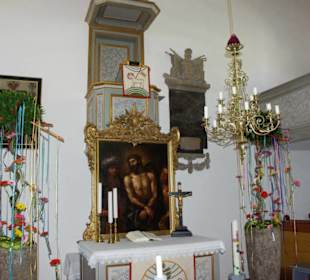 Der kleine Altar