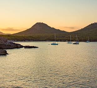 Cala Agulla/ Cala Guya