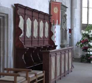 Kirche St. Ursula Oberndorf