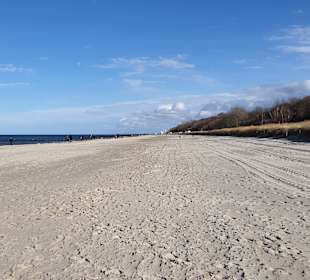 Strand Kühlungsborn
