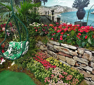 Impressionen vom Blumenfestival in Funchal