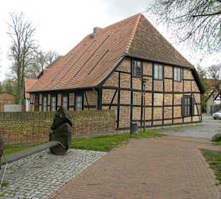 Heinrich-Schliemann-Gedenkstätte, Neubukow