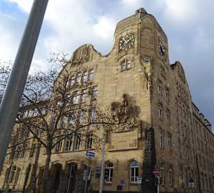 Altstadt Mannheim Quadratstadt