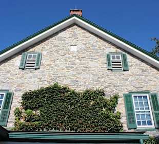 Stein auf Stein gesetzt