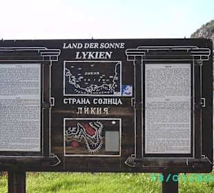 Beschreibung der lykischen Rundreise