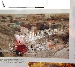 Ausflug Ephesus 20.10.2013 Bilder sagen mehr als..