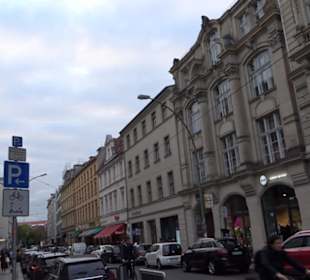 Scheunenviertel