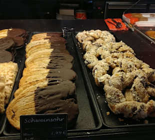 Kuchenauswahl 