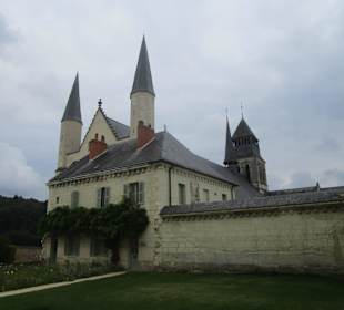  Abtei Fontevrault