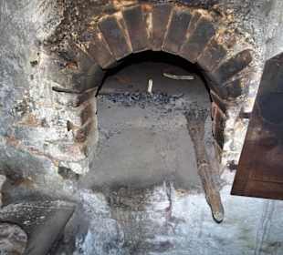 Rundgang durch die Küche des Dietelhofes