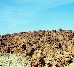 Caldera de las Canadas