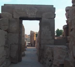 Karnak Tempelanlage Luxor
