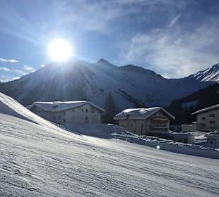 Wandern Rinnen-Berwang
