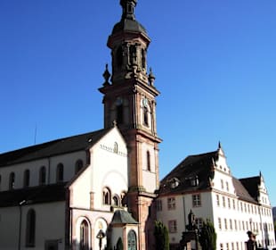 Ehemalige Benediktinerklosterkirche Gengenbach