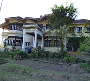 East Haw, hier wohnte das letzte Shan-Prinzenpaar