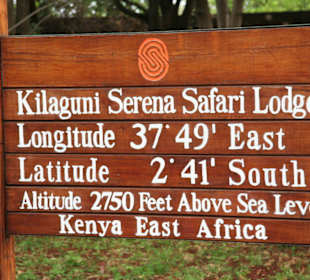 Safari Lodge