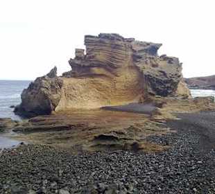 Laguna de los Ciclos / Grüner See