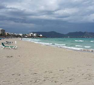 Strand von Cala Millor