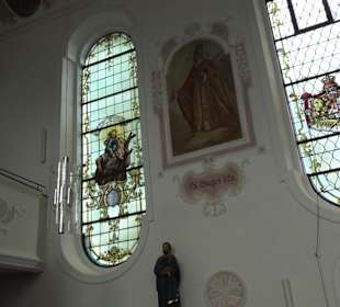 Kirche St. Elisabeth Ohmenheim