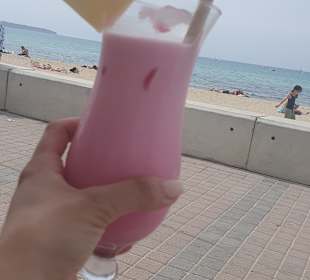 Strandpromenade El Arenal