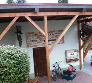 Kassen- und Imbiss Bereich