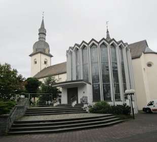 Kirche St. Walburga