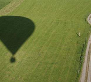 Ballonschatten