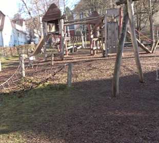 Spielplatz Dorfacker Lustnau