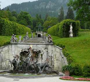 Schloß Linderhof