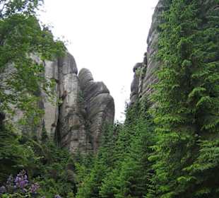 Adrchšpachské skály