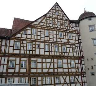 Altes Schloss Gaildorf