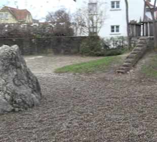Mehr-Generationen-Spielplatz beim Schlösslesgarten