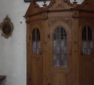 Wallfahrtskirche Weggental