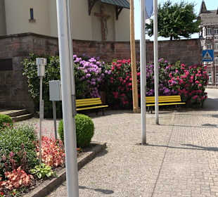 Kriegerdenkmal Bad Peterstal